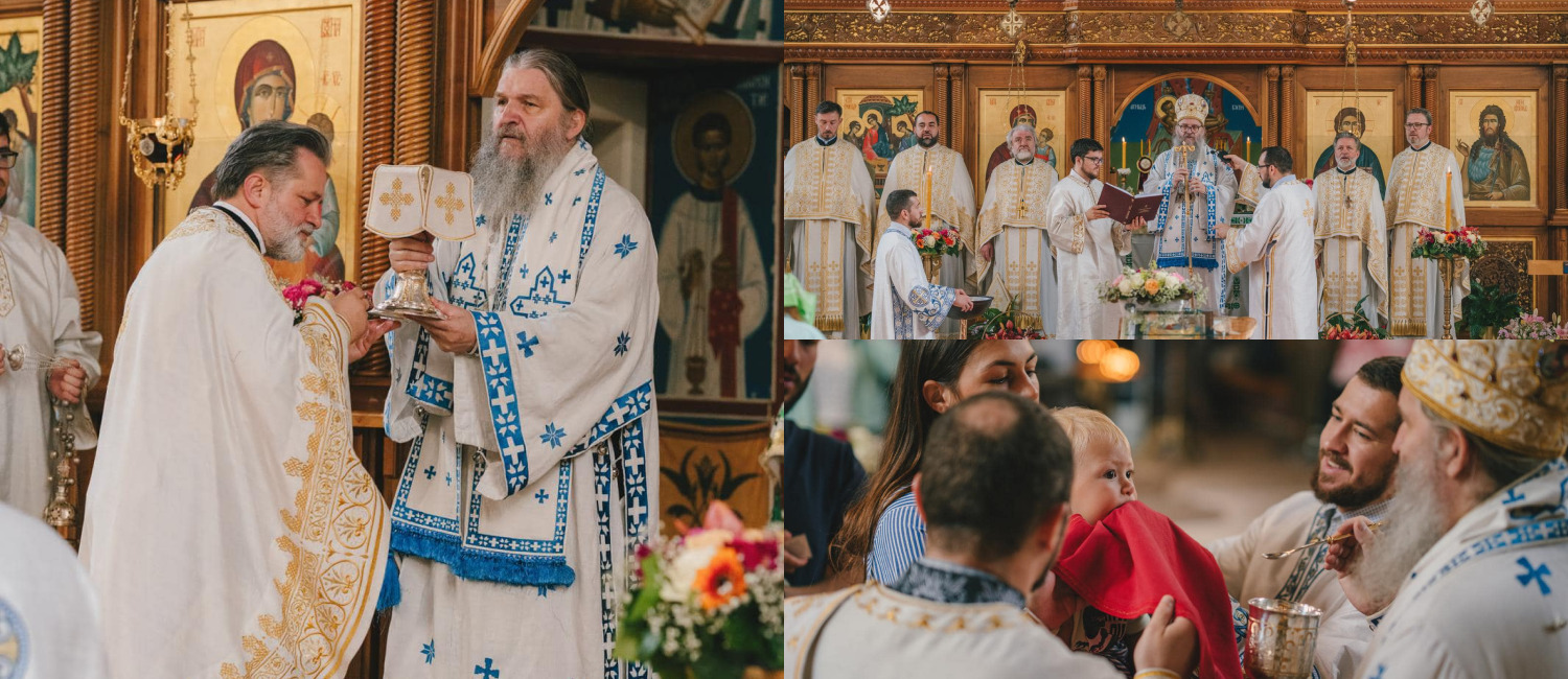 ДУХОВСКИ ПОНЕДЕЉАК У ЦИРИХУ