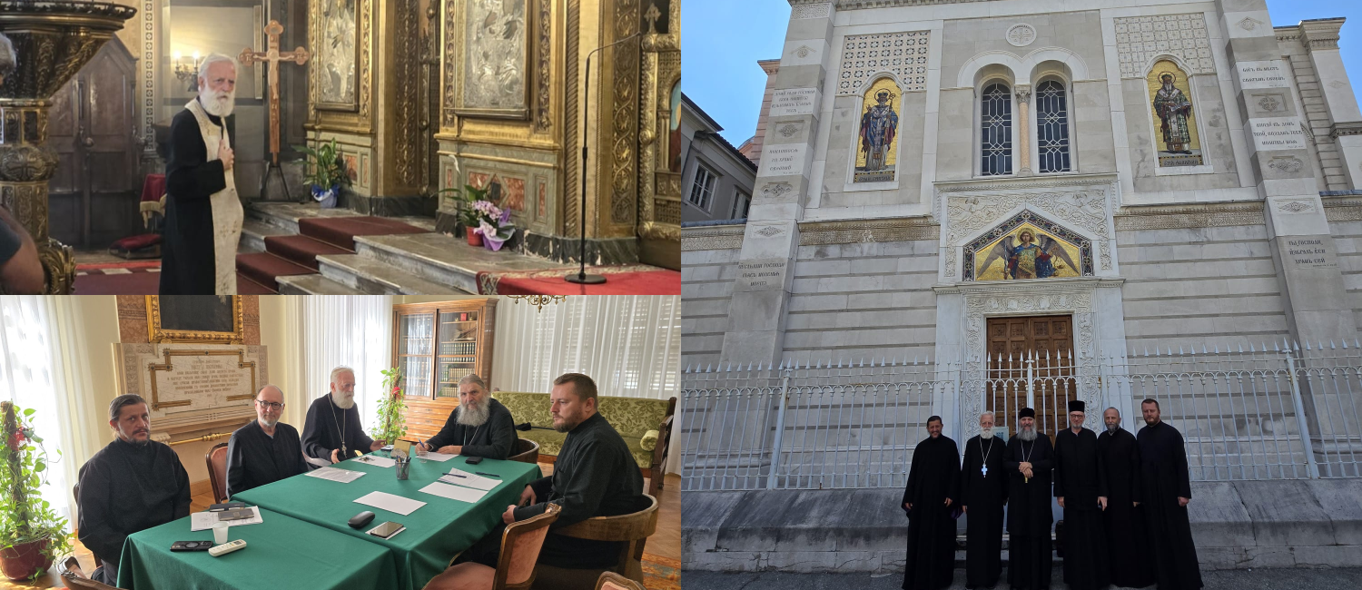 БРАТСКИ САСТАНАК АРХИЈЕРЕЈСКОГ НАМЕСНИШТВА ЗА ИТАЛИЈУ