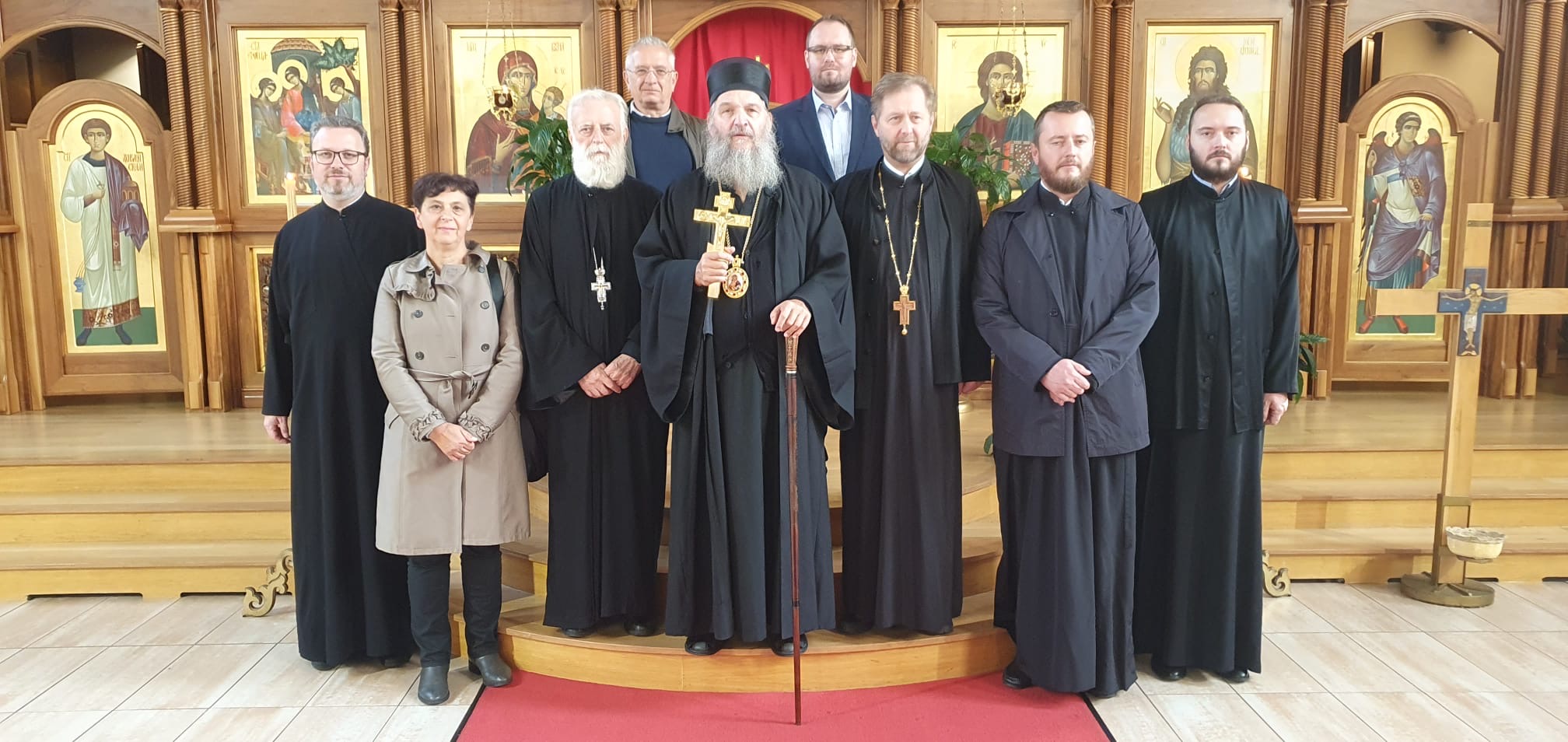 ОДРЖАНА СЕДНИЦА ЕПАРХИЈСКОГ УПРАВНОГ ОДБОРА  ЕПАРХИЈЕ ШВАЈЦАРСКЕ