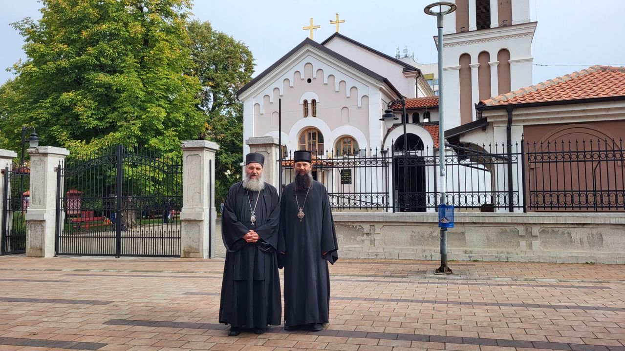 ЕПИСКОП АНДРЕЈ ПОСЕТИО ЕПАРХИЈУ ТИМОЧКУ