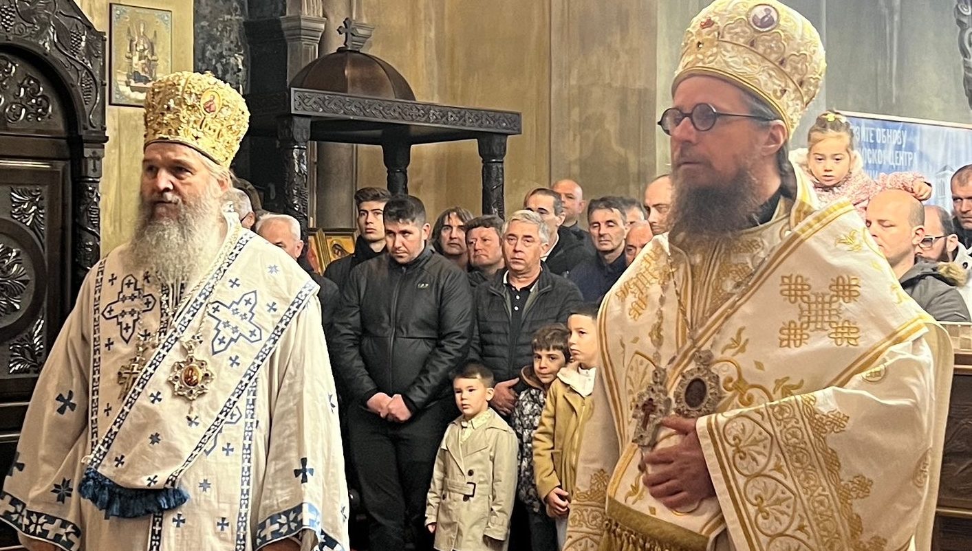 ПАРОХИЈСКА СЛАВА У ВИЋЕНЦИ