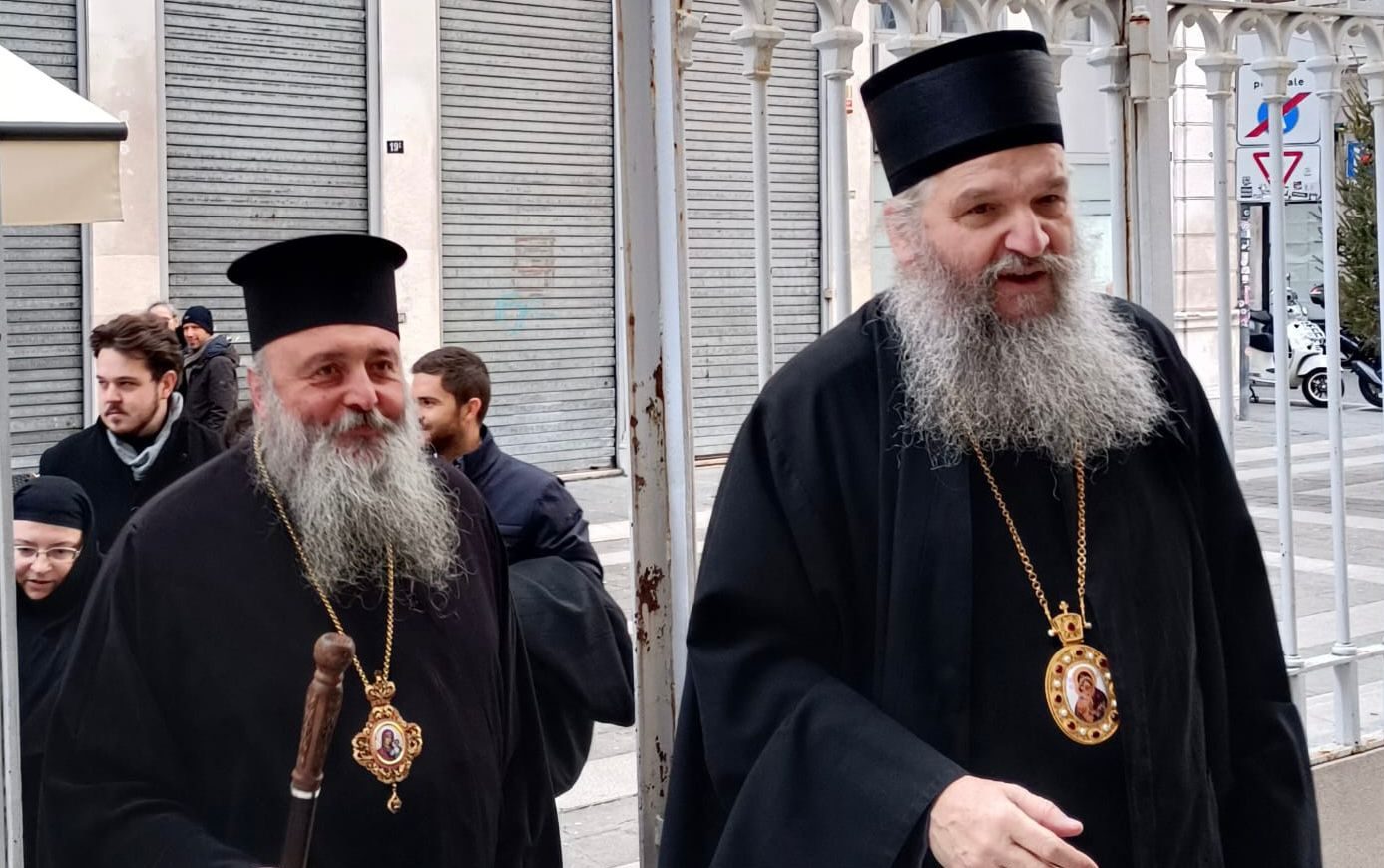 ЕПИСКОП ДЕЛЧЕВСКО-КАМЕНИЧКИ МАРКО ЗАПОЧЕО ПОСЕТУ ЕПАРХИЈИ ШВАЈЦАРСКОЈ
