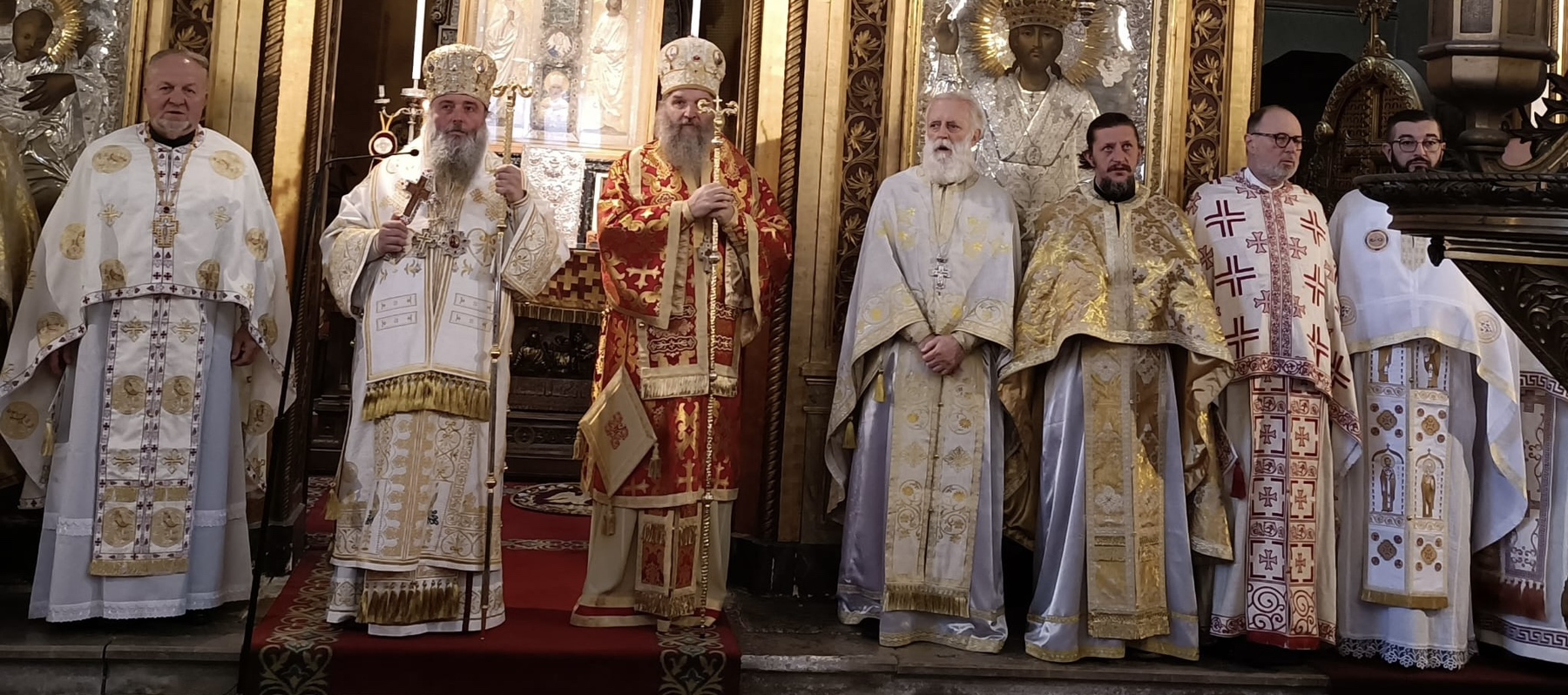 ХРАМОВНА СЛАВА У ТРСТУ