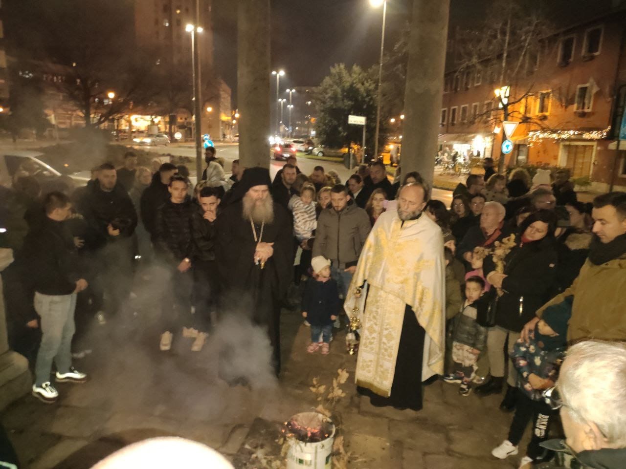 БАДЊИ ДАН У УДИНАМА, ПОРЋИЈИ И ТРЕВИЗУ