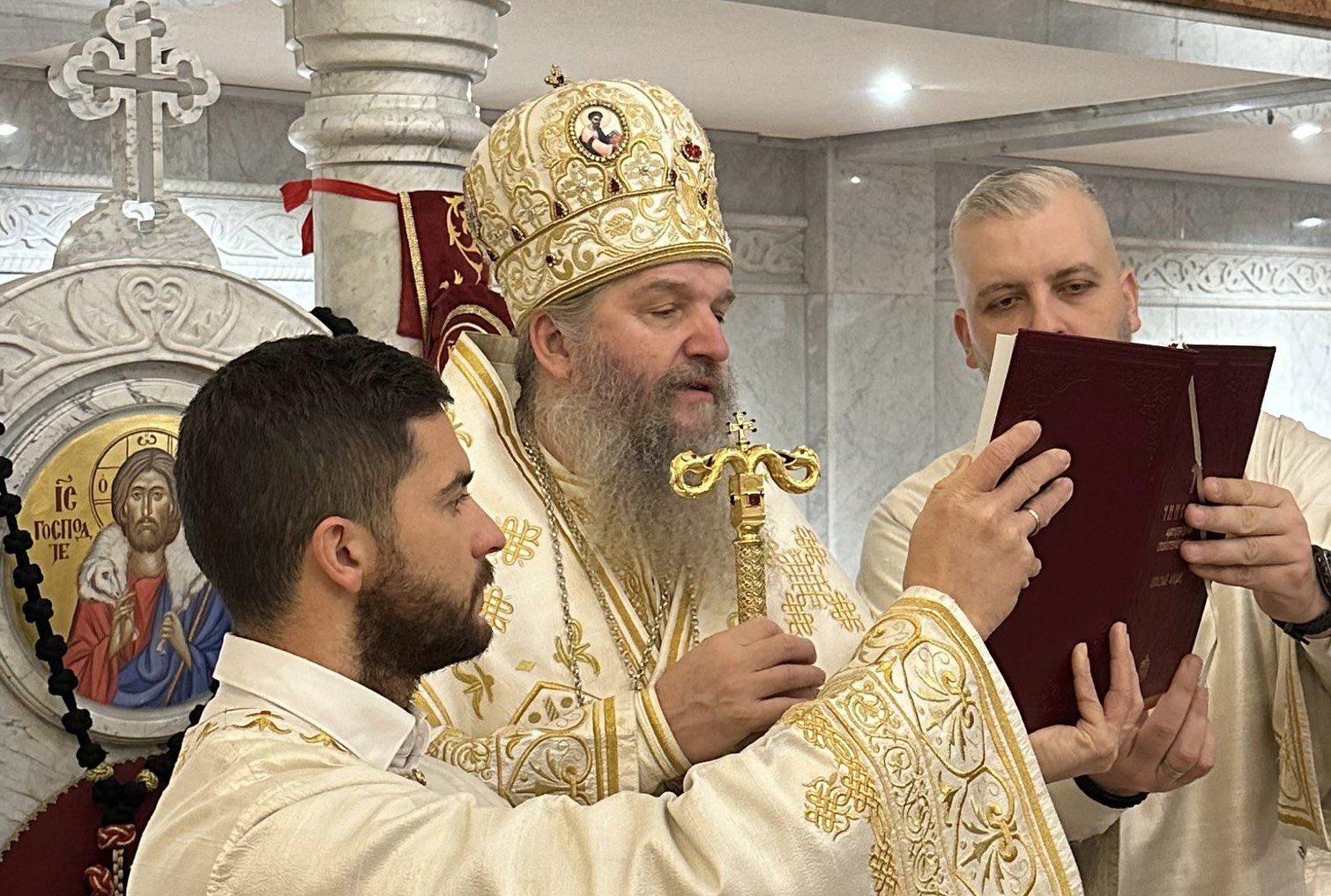 САБОР ПРЕСВЕТЕ БОГОРОДИЦЕ У ЦИРИХУ