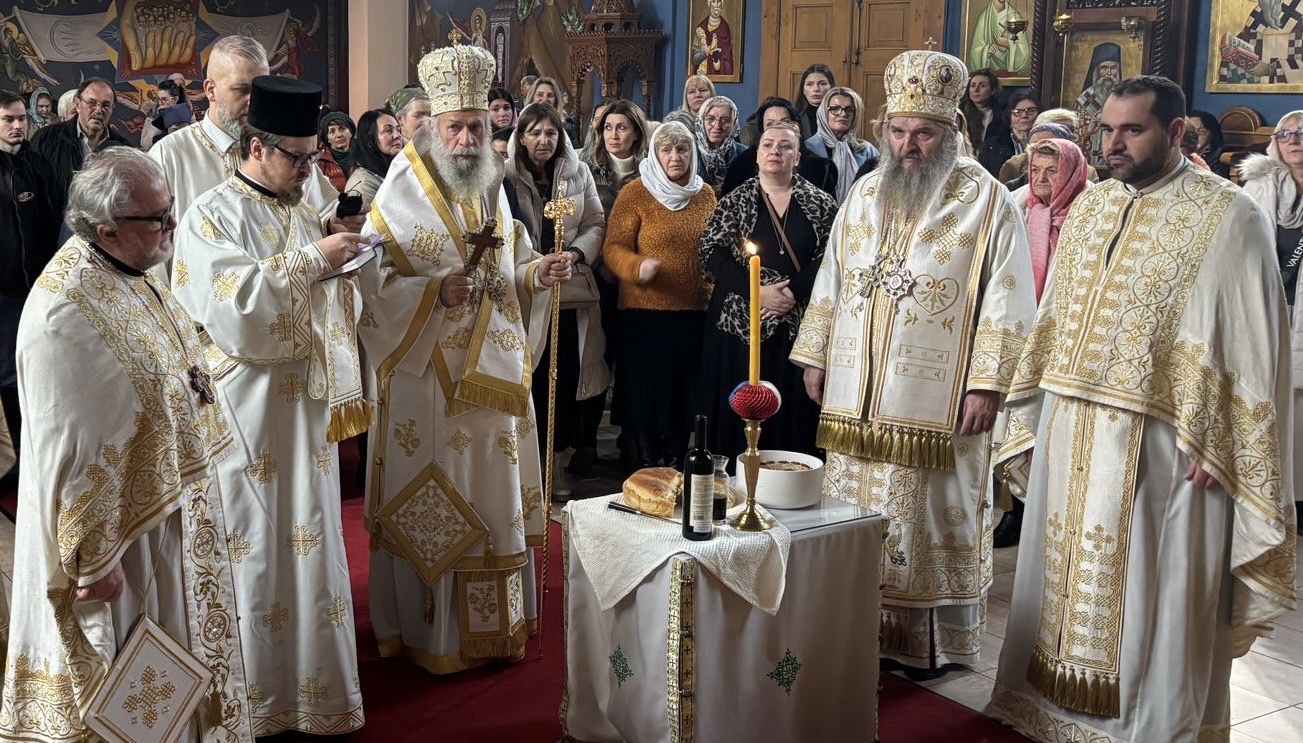 СВЕТИ САВА СВЕЧАНО ПРОСЛАВЉЕН У ЦИРИХУ