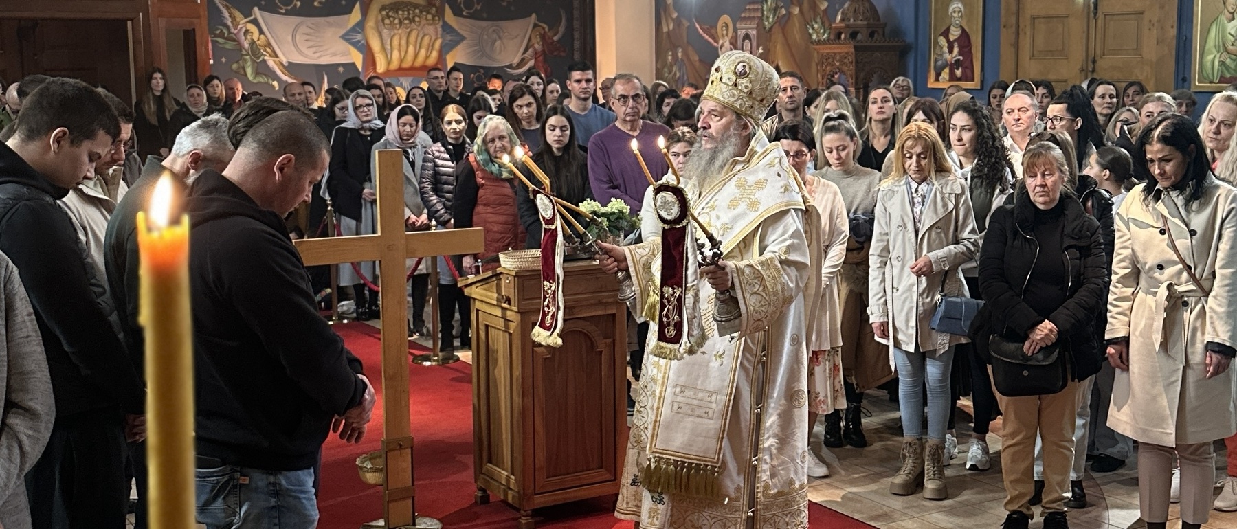 КРСТОПОКЛОНА НЕДЕЉА У ЦИРИХУ