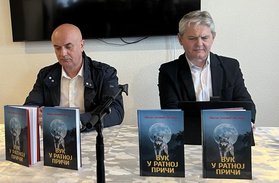 КЊИЖЕВНИ СУСРЕТИ У ЦИРИХУ И САН ГАЛЕНУ, ПРОМОВИСАНА КЊИГА «ЗБИРКА РАТНИХ ПРИЧА»